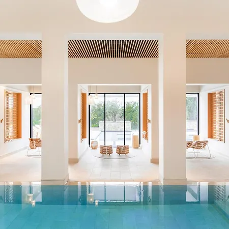 Hotel Le Couvent Des Minimes, Un Hôtel&spa L'occitane En Provence 5*