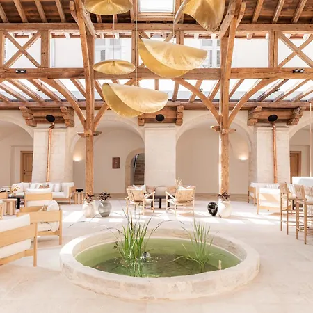 Le Couvent Des Minimes, Un & L'occitane En Provence 5*