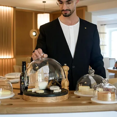 Hotel Le Couvent Des Minimes, Un Hôtel&spa L'occitane En Provence 5*