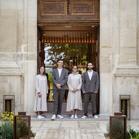 Hotel Le Couvent Des Minimes, Un Hôtel&spa L'occitane En Provence 5*