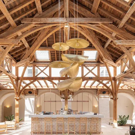 Le Couvent Des Minimes, Un Hôtel&spa L'occitane En Provence Hotel Mane (Alpes-de-Haute-Provence)