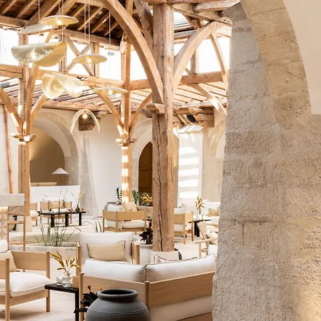 Le Couvent Des Minimes, Un & L'occitane En Provence 5*