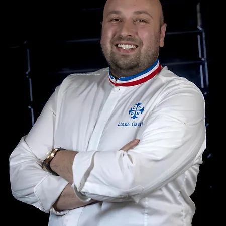 Le Couvent Des Minimes, Un & L'occitane En Provence Szálloda 5*