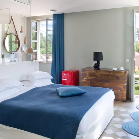 Hotel Le Couvent Des Minimes, Un Hôtel&spa L'occitane En Provence Mane (Alpes-de-Haute-Provence)