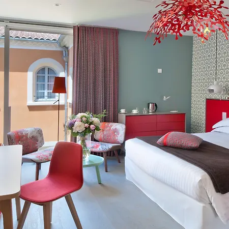 Le Couvent Des Minimes, Un & L'occitane En Provence Szálloda 5*