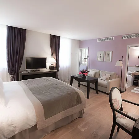Le Couvent Des Minimes, Un Hôtel&spa L'occitane En Provence Mane (Alpes-de-Haute-Provence)