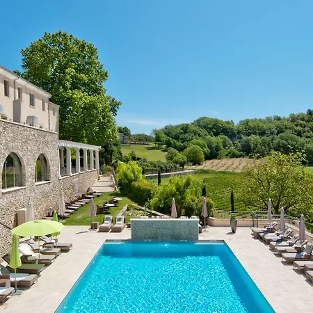 Hotel Le Couvent Des Minimes, Un Hôtel&spa L'occitane En Provence 5*