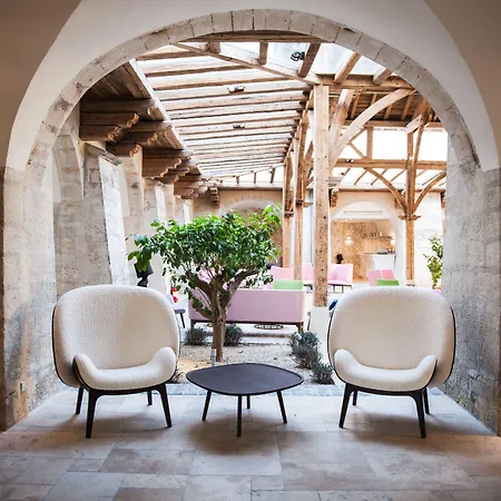 Le Couvent Des Minimes, Un Hôtel&spa L'occitane En Provence Hotel 5*