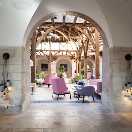 Hotel Le Couvent Des Minimes, Un Hôtel&spa L'occitane En Provence Mane (Alpes-de-Haute-Provence)