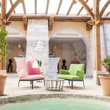Le Couvent Des Minimes, Un Hôtel&spa L'occitane En Provence Hotel Mane (Alpes-de-Haute-Provence)