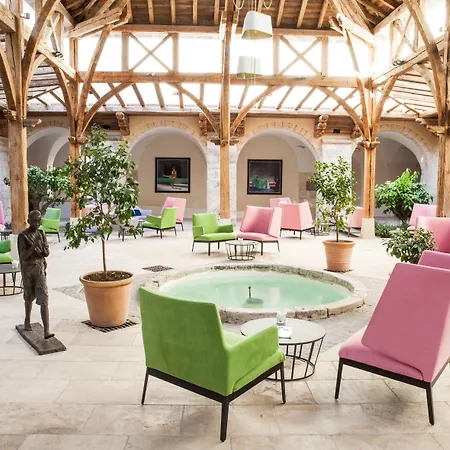Le Couvent Des Minimes, Un Hôtel&spa L'occitane En Provence 5*