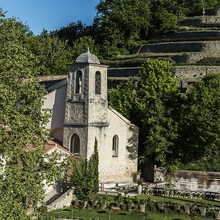 Le Couvent Des Minimes Hotel&spa L'occitane 5* Mane (Alpes-de-Haute-Provence)