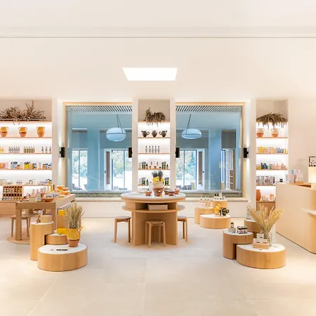 Le Couvent Des Minimes, Un Hôtel&spa L'occitane En Provence Hotel Mane (Alpes-de-Haute-Provence)