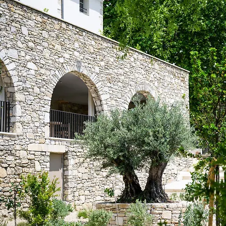 Le Couvent Des Minimes, Un & L'occitane En Provence Szálloda Mane
