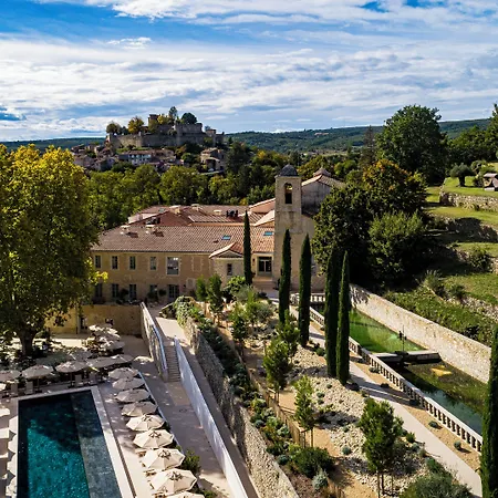 Hotel Le Couvent Des Minimes, Un Hôtel&spa L'occitane En Provence 5*