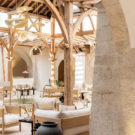 Le Couvent Des Minimes, Un Hôtel&spa L'occitane En Provence 5*