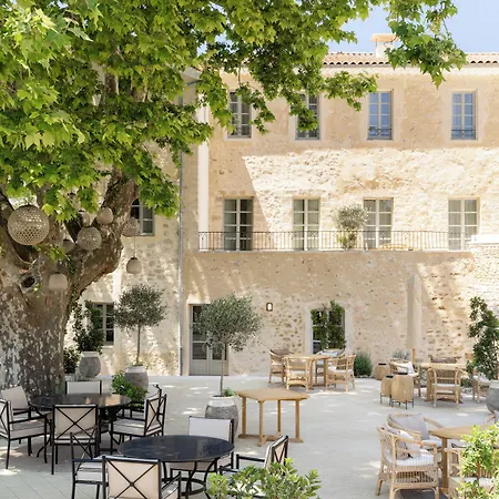 Le Couvent Des Minimes, Un Hôtel&spa L'occitane En Provence 5* Mane (Alpes-de-Haute-Provence)
