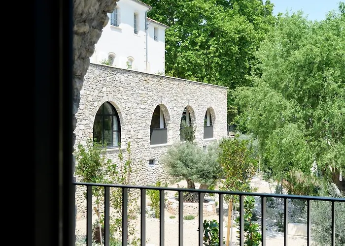 Le Couvent Des Minimes Hotel&spa L'occitane 5* Mane (Alpes-de-Haute-Provence)