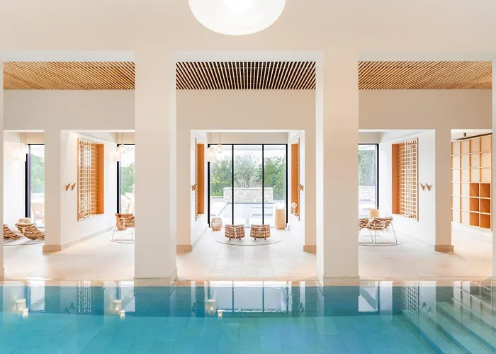 Hotel Le Couvent Des Minimes Hotel&spa L'occitane 5*