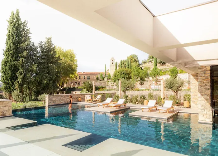 Le Couvent Des Minimes Hotel&spa L'occitane