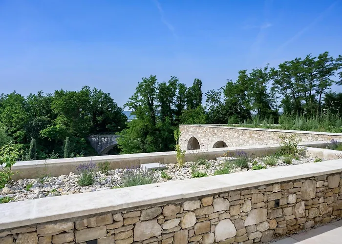 Le Couvent Des Minimes Hotel&spa L'occitane Mane (Alpes-de-Haute-Provence)