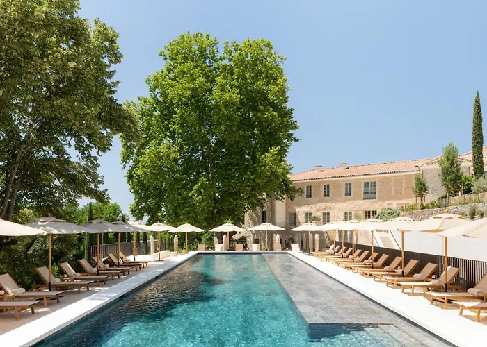 Le Couvent Des Minimes, Un & L'occitane En Provence Hotel Mane (Alpes-de-Haute-Provence)