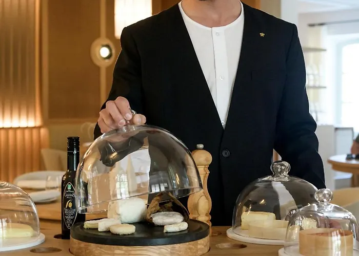 Hotel Le Couvent Des Minimes Hotel&spa L'occitane 5*