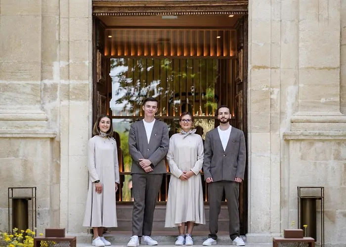 Hotel Le Couvent Des Minimes Hotel&spa L'occitane 5*