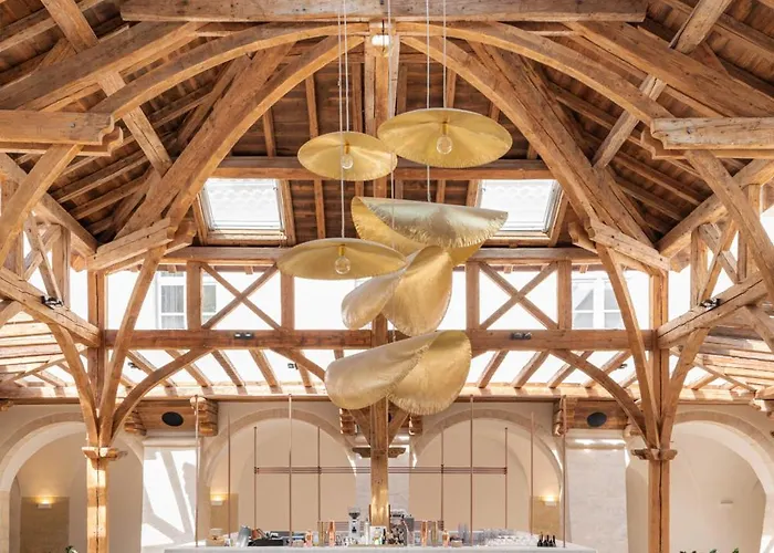 Le Couvent Des Minimes Hotel&spa L'occitane Hotel Mane (Alpes-de-Haute-Provence)