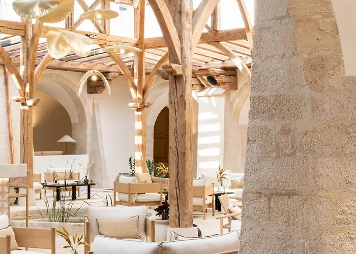 Le Couvent Des Minimes Hotel&spa L'occitane 5*