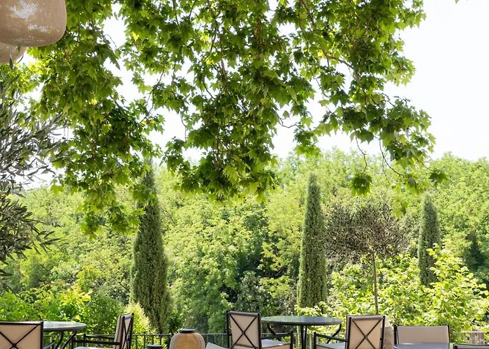 Le Couvent Des Minimes Hotel&spa L'occitane 5*
