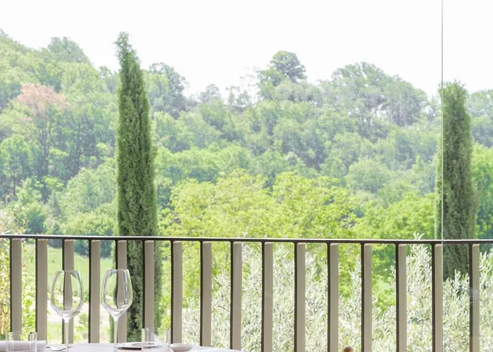 Le Couvent Des Minimes Hotel&spa L'occitane 5* Mane (Alpes-de-Haute-Provence)