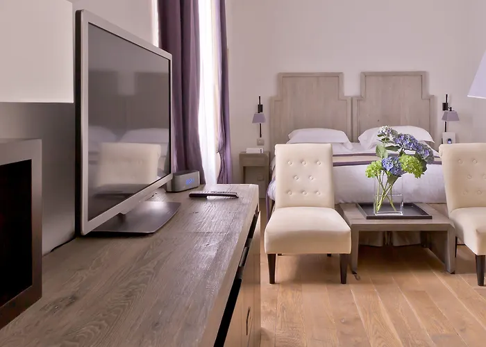 Hotel Le Couvent Des Minimes Hotel&spa L'occitane