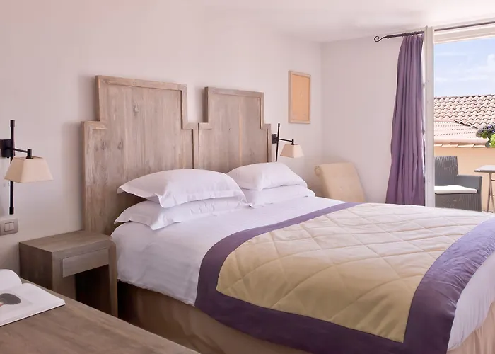 Le Couvent Des Minimes Hotel&spa L'occitane 5* Mane (Alpes-de-Haute-Provence)