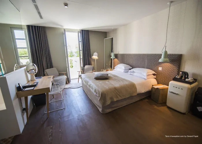 Le Couvent Des Minimes Hotel&spa L'occitane Hotel Mane (Alpes-de-Haute-Provence)