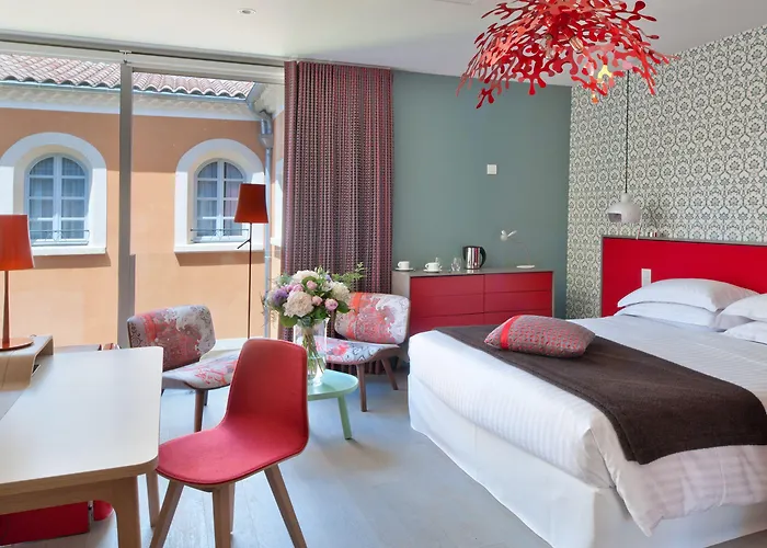 Le Couvent Des Minimes Hotel&spa L'occitane Hotel 5*