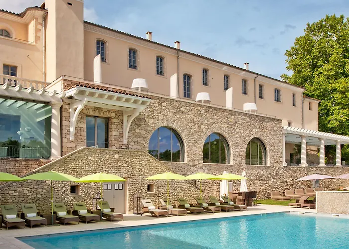 Le Couvent Des Minimes Hotel&spa L'occitane Hotel Mane (Alpes-de-Haute-Provence)