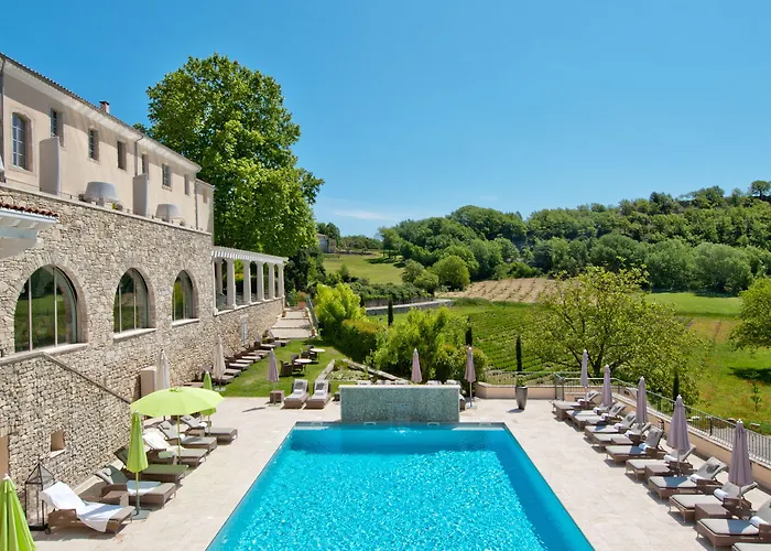 Hotel Le Couvent Des Minimes Hotel&spa L'occitane 5*