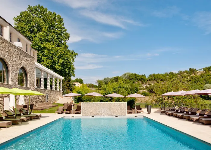 Hotel Le Couvent Des Minimes Hotel&spa L'occitane 5*