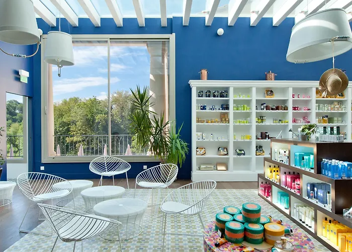 Hotel Le Couvent Des Minimes Hotel&spa L'occitane 5*