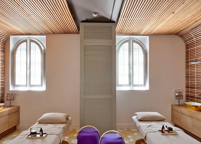 Le Couvent Des Minimes Hotel&spa L'occitane Hotel Mane (Alpes-de-Haute-Provence)