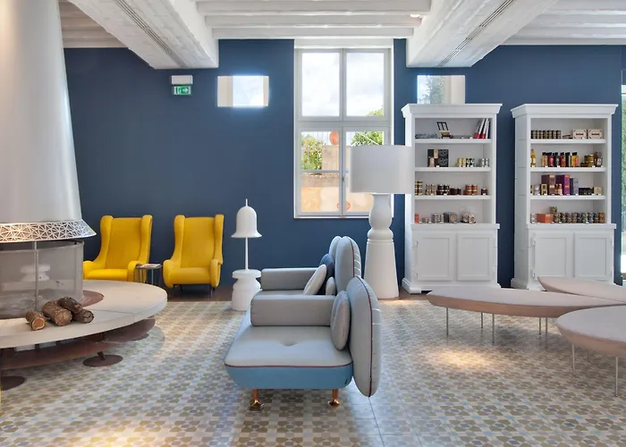 Le Couvent Des Minimes Hotel&spa L'occitane Hotel Mane (Alpes-de-Haute-Provence)