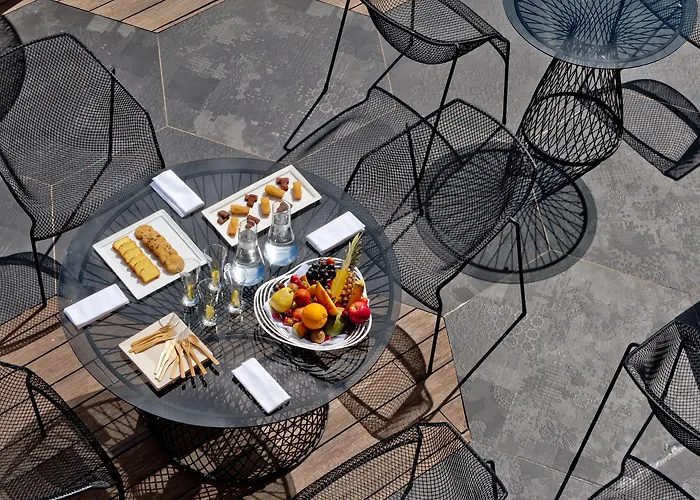 Le Couvent Des Minimes Hotel&spa L'occitane 5*