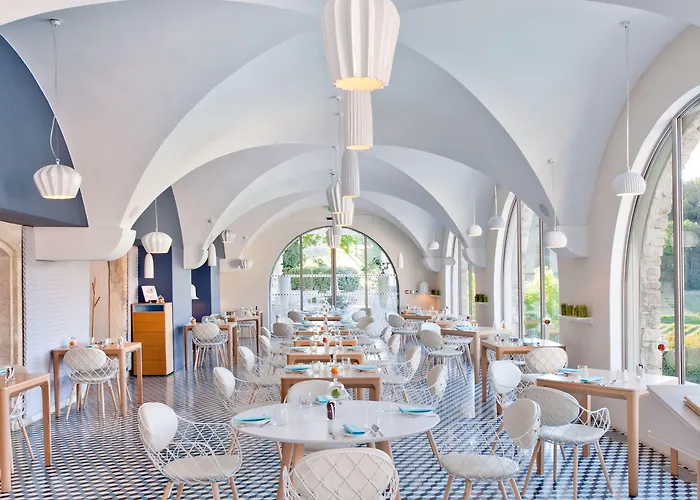 Le Couvent Des Minimes Hotel&spa L'occitane Hotel 5*