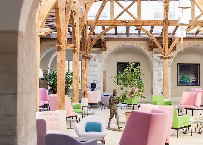 Hotel Le Couvent Des Minimes Hotel&spa L'occitane Mane (Alpes-de-Haute-Provence)