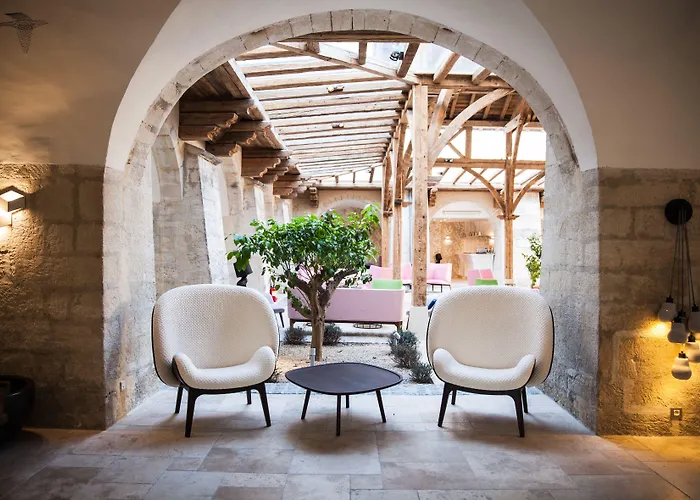 Le Couvent Des Minimes Hotel&spa L'occitane Hotel 5*