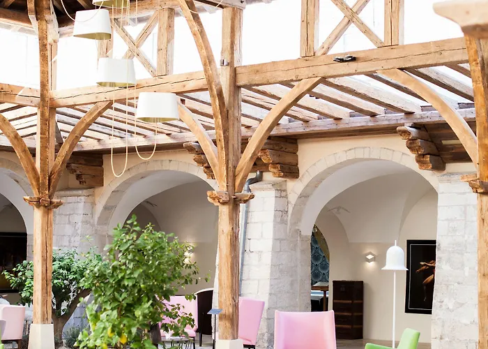 Hotel Le Couvent Des Minimes Hotel&spa L'occitane