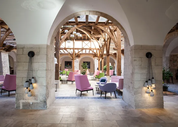 Hotel Le Couvent Des Minimes Hotel&spa L'occitane Mane (Alpes-de-Haute-Provence)