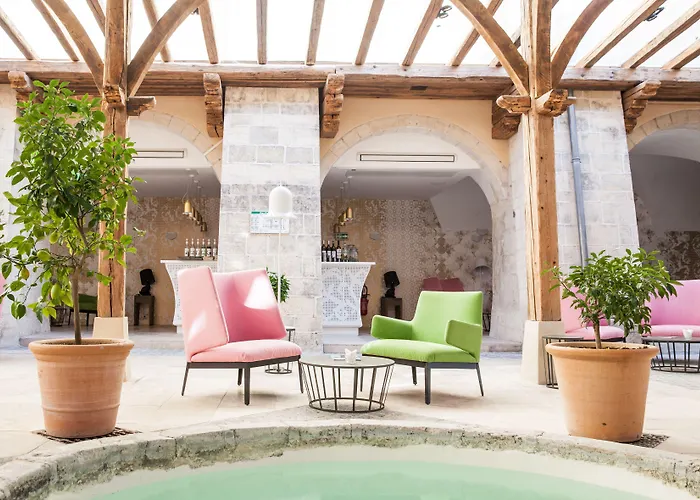 Le Couvent Des Minimes Hotel&spa L'occitane Hotel Mane (Alpes-de-Haute-Provence)