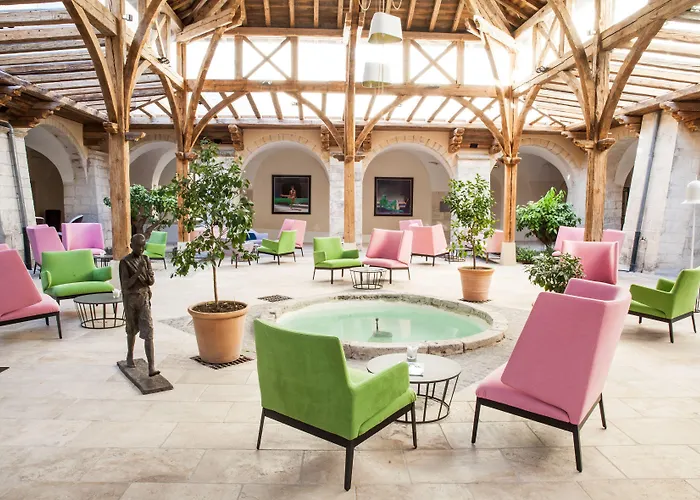 Le Couvent Des Minimes Hotel&spa L'occitane 5*